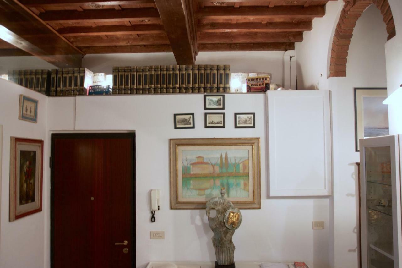 Luxury Central Flat River View Apartamento Florença Exterior foto