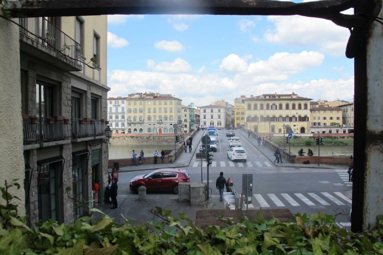 Luxury Central Flat River View Apartamento Florença Exterior foto
